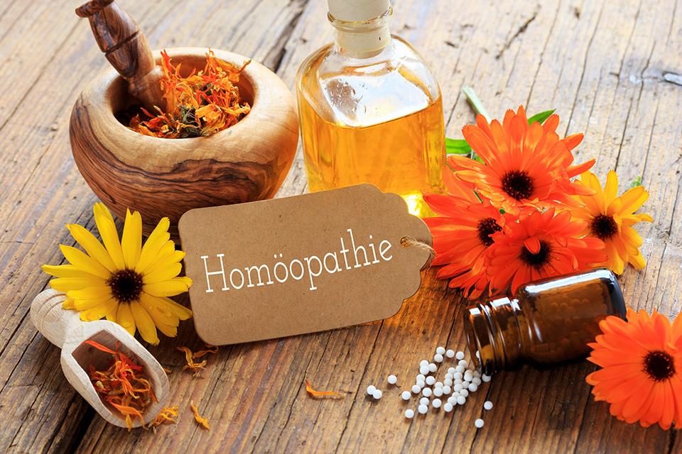 Homöopathische Präparate werden durch Potenzieren energetisch aufbereitet